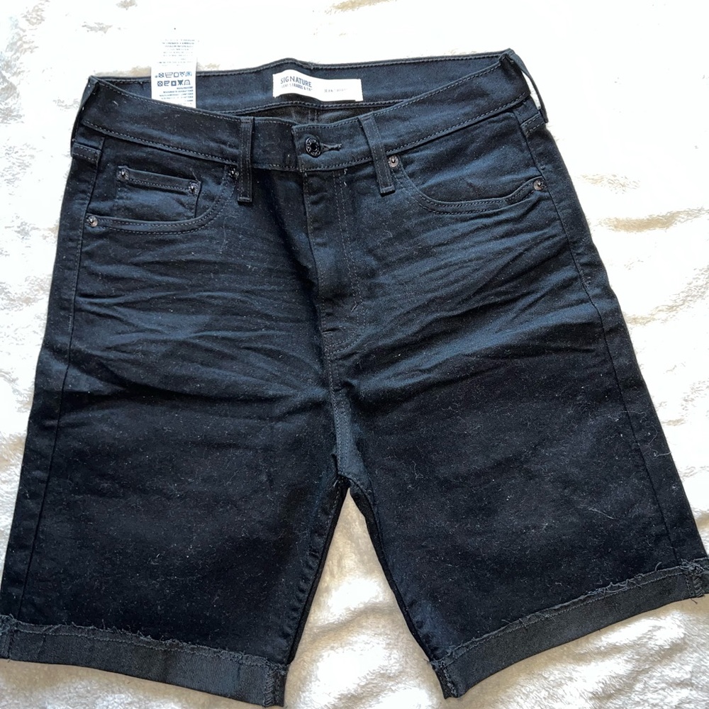 Mens Levi Jean shorts